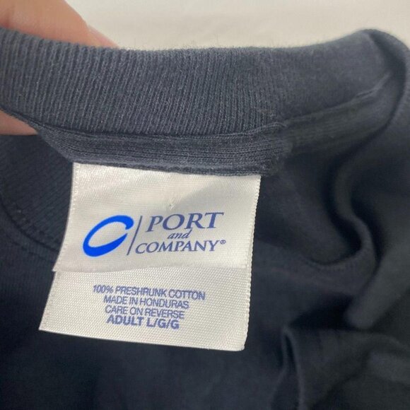 Black Velvet Whiskey Toasted Caramel T shirt Unisex Men Women Size L - Picture 6 of 8